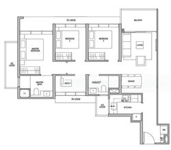Lentor Modern (D26), Apartment #481541641